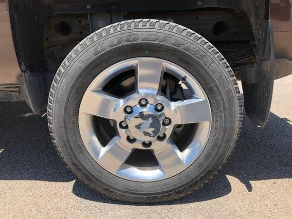 2016 Chevrolet Silverado 2500HD LTZ - truck for sale in Andrews, TX – photo 6