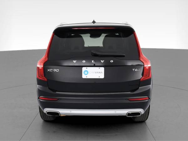 2020 Volvo XC90 T6 Momentum Sport Utility 4D suv Black - FINANCE -... for sale in San Diego, CA – photo 9