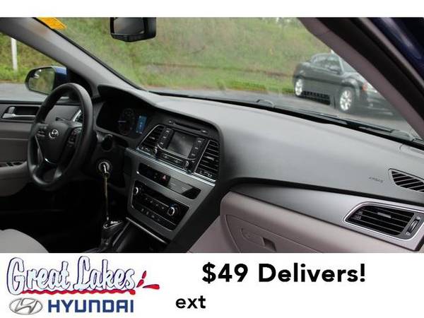 2015 Hyundai Sonata sedan SE - - by dealer - vehicle for sale in Streetsboro, OH – photo 18