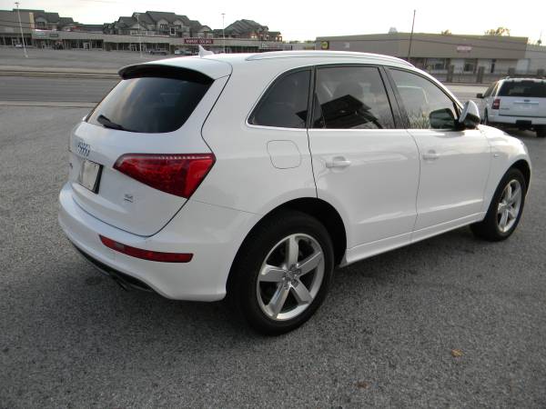 2012 AUDI Q5 Premium Plus - cars & trucks - by dealer - vehicle... for sale in Fort Worth, TX – photo 4