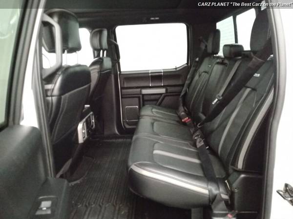 2019 Ford F-350 4x4 F350 Super Duty Platinum DIESEL TRUCK 4WD PANO... for sale in Gladstone, OR – photo 10