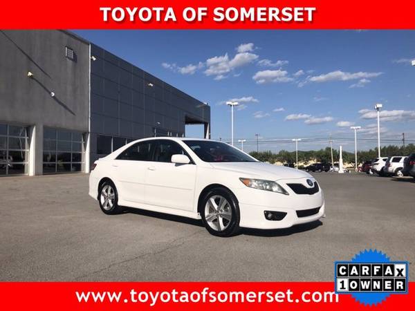 2010 Toyota Camry Se - - by dealer - vehicle for sale in Somerset, KY – photo 2
