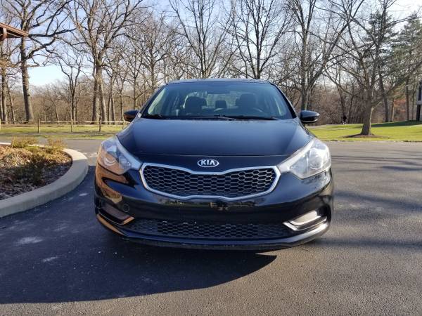 2015 Kia Forte LX - - by dealer - vehicle automotive for sale in Palos Hills, IL