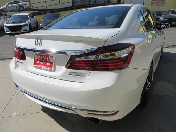 2017 Honda Accord Sport Special Edition 4dr Sedan CVT CALL OR TEXT for sale in MANASSAS, District Of Columbia – photo 8