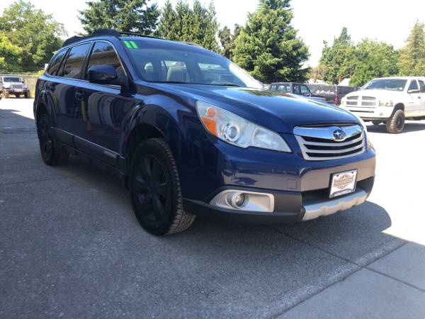 2011 Subaru Outback All Wheel Drive 2.5i Limited AWD 4dr Wagon Wagon... for sale in Camas, OR – photo 7