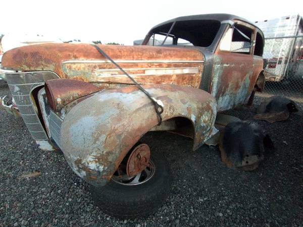Rat Rod project coupes for sale in Ephrata, WA – photo 5