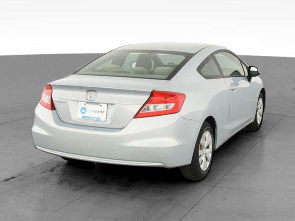 2012 Honda Civic LX Coupe 2D coupe Blue - FINANCE ONLINE - cars &... for sale in South El Monte, CA – photo 10