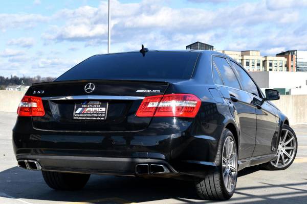 2013 Mercedes-Benz E-Class E63 - - by dealer - vehicle for sale in Arlington, District Of Columbia – photo 2