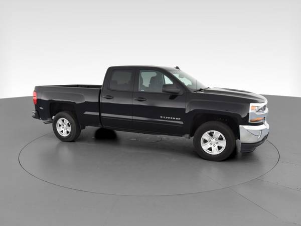 2017 Chevy Chevrolet Silverado 1500 Double Cab LT Pickup 4D 6 1/2 ft... for sale in STATEN ISLAND, NY – photo 14