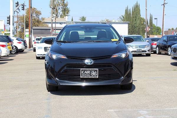 2019 Toyota Corolla LE **$0-$500 DOWN. *BAD CREDIT REPO NO LICENSE... for sale in North Hollywood, CA – photo 2