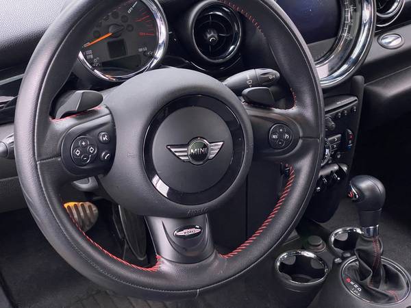 2015 MINI Coupe Cooper S Coupe 2D coupe Gray - FINANCE ONLINE - cars... for sale in Tucson, AZ – photo 22