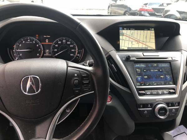 2016 ACURA MDX $500 DOwn* Buy Here Pay Here for sale in Newark , NJ – photo 8