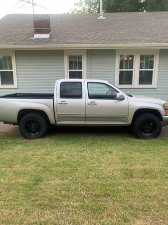2011 GMC Canyon for sale in Tulsa, OK