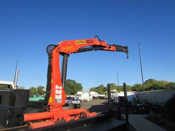 2010 Freightliner M-2 Knuckle Boom Truck for sale in St. Cloud, ND – photo 20