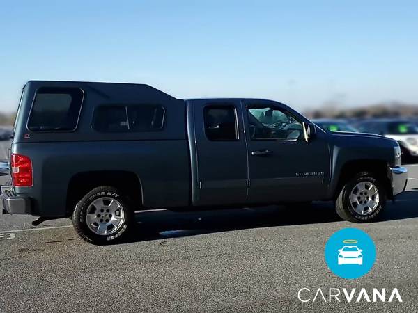 2013 Chevy Chevrolet Silverado 1500 Extended Cab LT Pickup 4D 8 ft -... for sale in Winston Salem, NC – photo 12