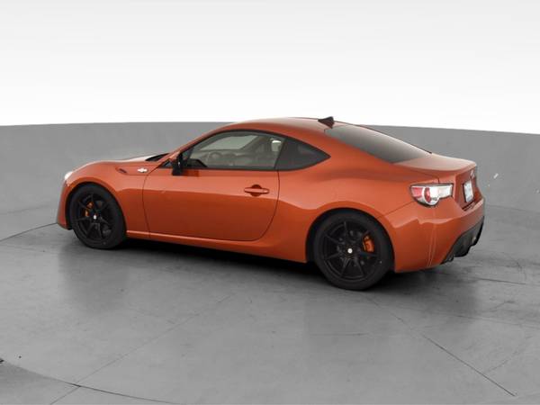 2013 Scion FRS Coupe 2D coupe Orange - FINANCE ONLINE - cars &... for sale in Atlanta, CA – photo 6
