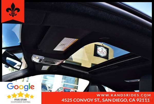 2016 BMW 435 Navigation Sys Fog Lights Sat Harman/Kardon SKU:5547 BMW for sale in San Diego, CA – photo 13