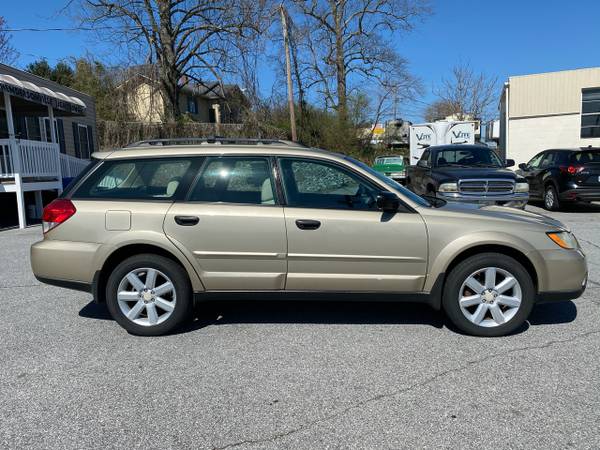2008 Subaru Outback 2 5i - - by dealer - vehicle for sale in Hendersonville, NC – photo 5
