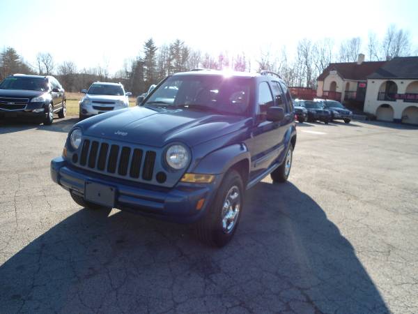 Jeep Liberty 4X4 Trail Rated New Tires reliable SUV **1 Year... for sale in hampstead, RI