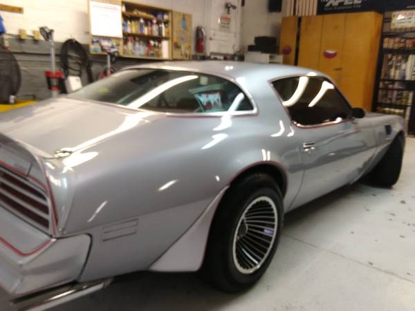 Ok1977 TRANS AM Z- CODE for sale in Yonkers, NY – photo 5
