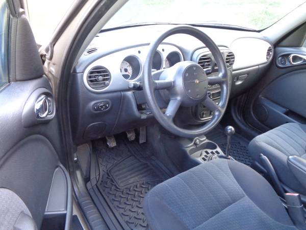 2005 Chrysler PT Cruiser Touring - 80107 Miles - 5 Speed Manual for sale in Temecula, CA – photo 11