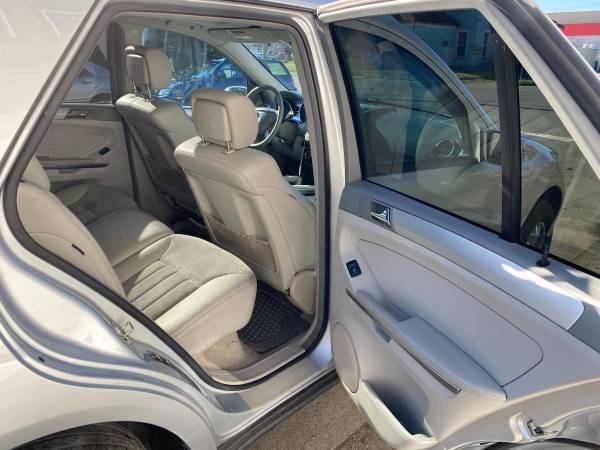 2006 Mercedes Benz ML350 - cars & trucks - by owner - vehicle... for sale in Eureka, CA – photo 12