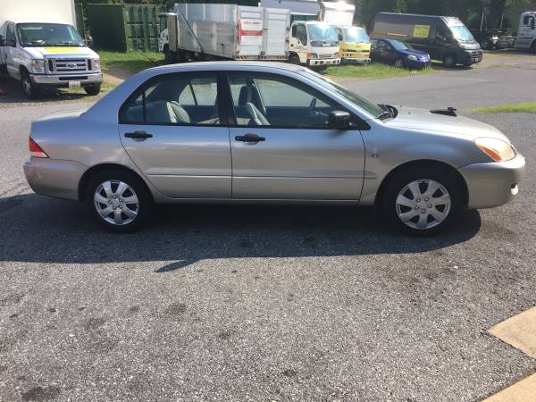 2006’ Mitsubishi Mirage Se Sedan we’ll maintained 5 speed - cars &... for sale in Glyndon, MD