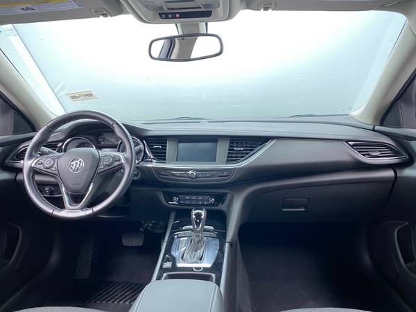 2018 Buick Regal Sportback Preferred Sedan 4D sedan Blue - FINANCE -... for sale in Washington, District Of Columbia – photo 22