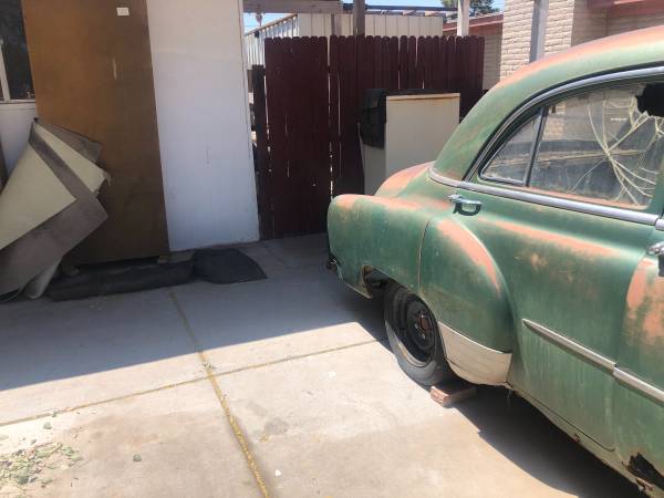 1951 Chevy styleline deluxe for sale in Tucson, AZ – photo 3