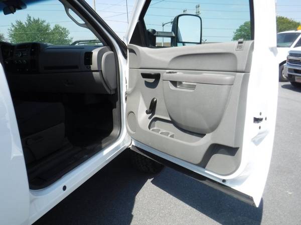 2012 *Chevrolet* *Silverado* *3500HD* *Crew* Cab Long Bed 4x4 for sale in Ephrata, PA – photo 20