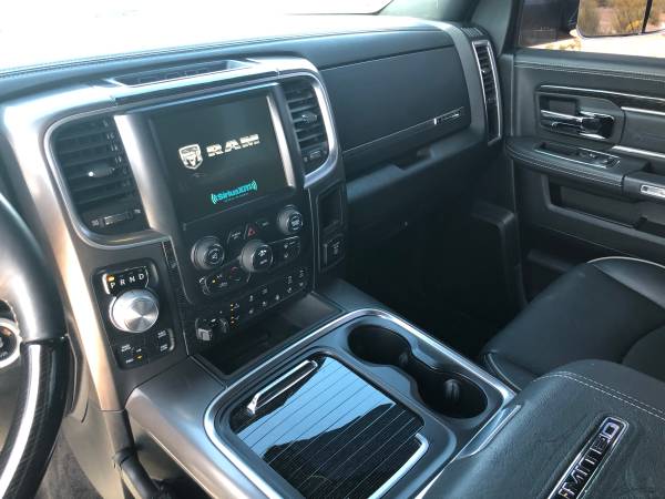 '17 RAM 1500 LIMITED CREW CAB 4 X 4 for sale in Las Cruces, NM – photo 20