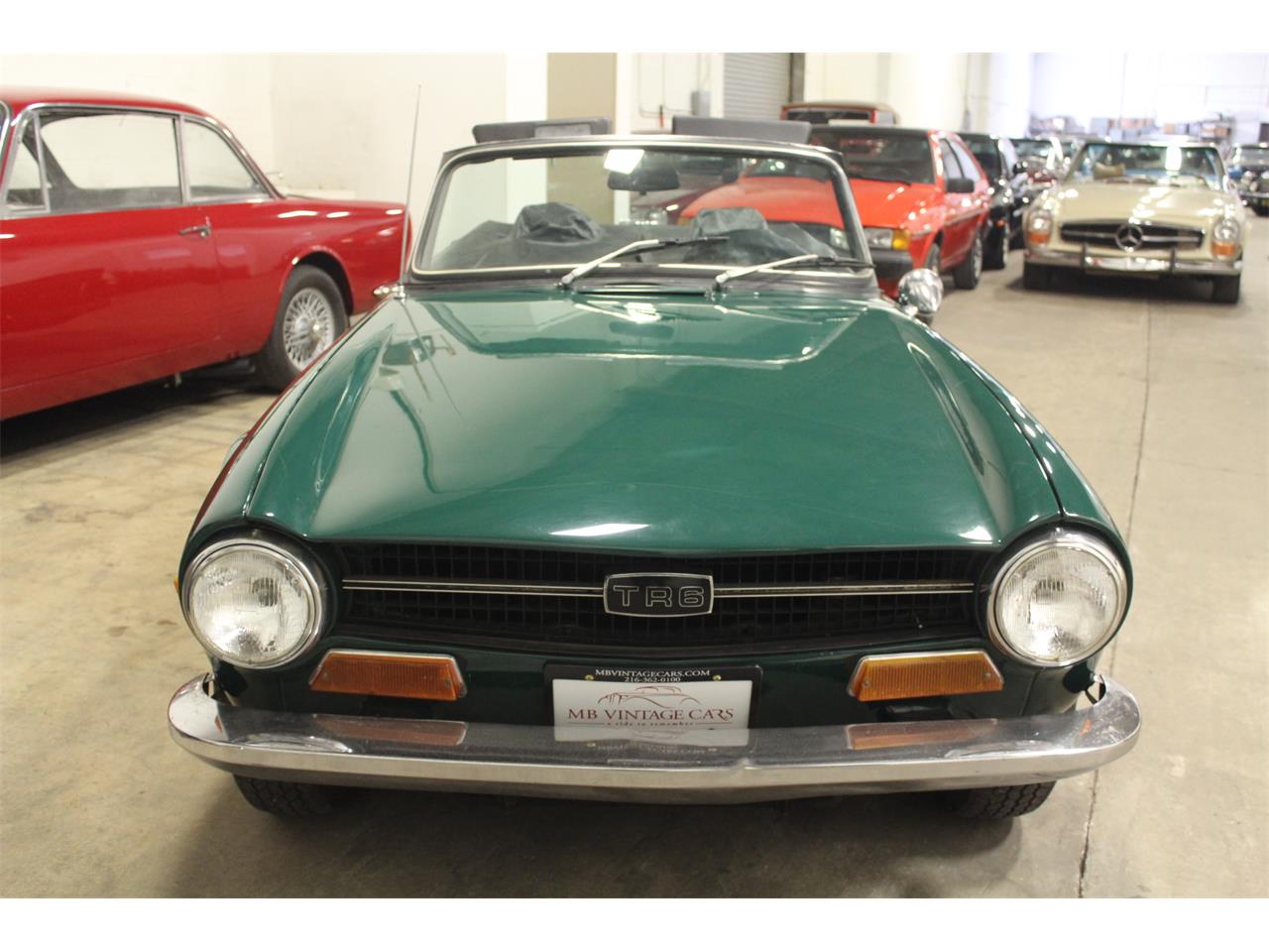 1971 Triumph TR6 for sale in Cleveland, OH – photo 5