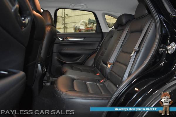 2020 Mazda CX-5 Grand Touring / AWD / Heated Leather Seats... for sale in Anchorage, AK – photo 9