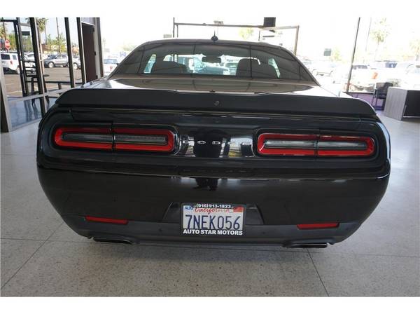 2015 Dodge Challenger Scat Pack Coupe 2D WE CAN BEAT ANY RATE IN for sale in Sacramento, NV – photo 16