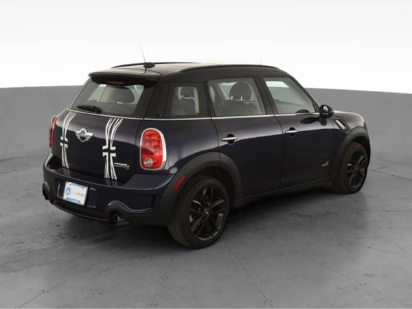 2012 MINI Countryman Cooper S ALL4 Hatchback 4D hatchback Blue - -... for sale in Akron, OH – photo 11