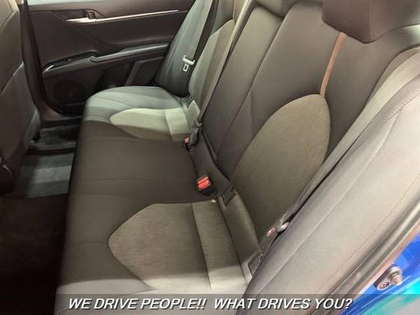 2019 Toyota Camry SE SE 4dr Sedan We Can Get You Approved For A Car! for sale in Temple Hills, PA – photo 24