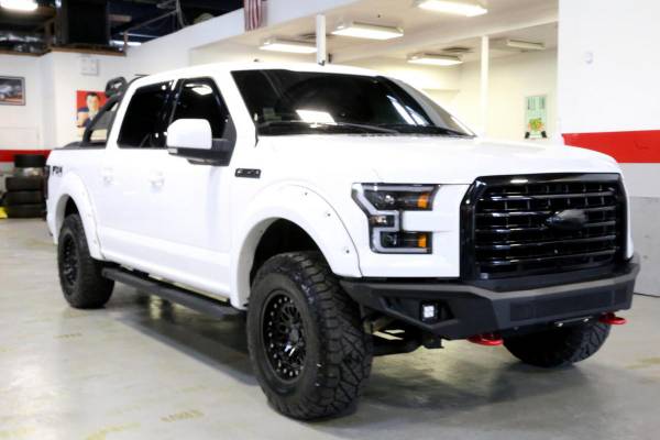 2016 Ford F-150 F150 F 150 XLT SuperCrew 5 5-ft Bed 4WD GUARANTEE for sale in STATEN ISLAND, NY – photo 3