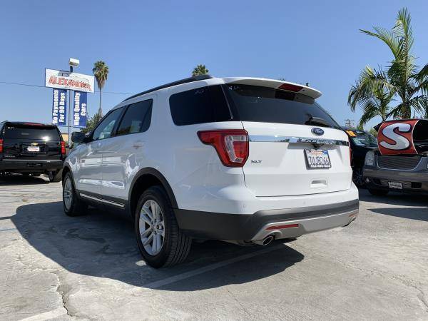 2017 *FORD* *EXPLORER* XLT $0 DOWN! SPECIAL! CALL US📞 for sale in Whittier, CA – photo 5