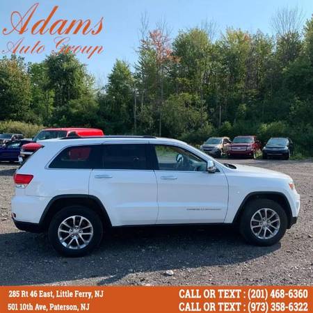 2014 Jeep Grand Cherokee 4WD 4dr Limited Buy Here Pay Her, - cars &... for sale in Little Ferry, NY – photo 6