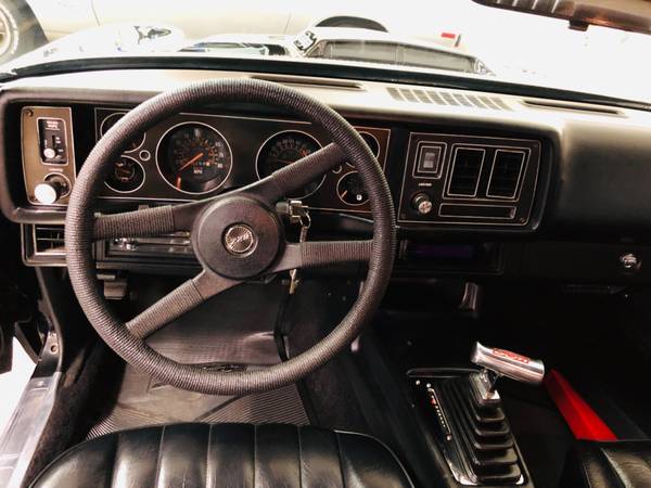 1980 Chevrolet Camaro - Z28 - FRAME OFF RESTORATION - SHOW QUALITY PAI for sale in Mundelein, IL – photo 6