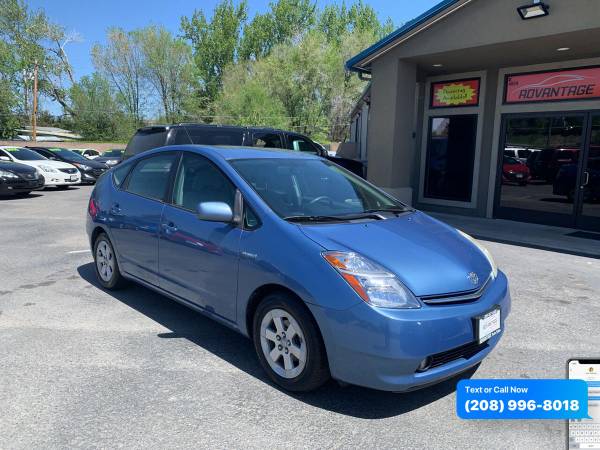 2009 Toyota Prius Base 4dr Hatchback - - by dealer for sale in Garden City, ID – photo 2