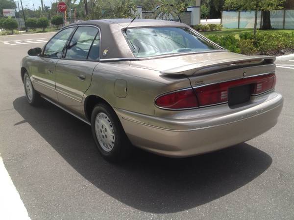2001 Buick Century Limited.1 Owner. Cream Puff!! - cars & trucks -... for sale in Sarasota, FL – photo 6