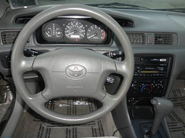 1998 Toyota Camry LE V6 4DR SEDAN - cars & trucks - by dealer -... for sale in Everett, WA – photo 17