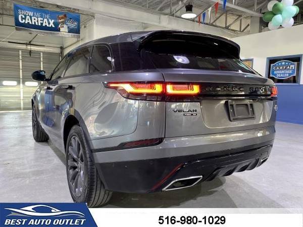 2018 Land Rover Range Rover Velar P380 R-Dynamic SE SUV - cars & for sale in Floral Park, NY – photo 6
