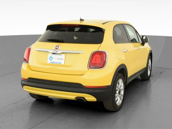 2016 FIAT 500X Easy Sport Utility 4D hatchback Yellow - FINANCE... for sale in Oakland, CA – photo 10