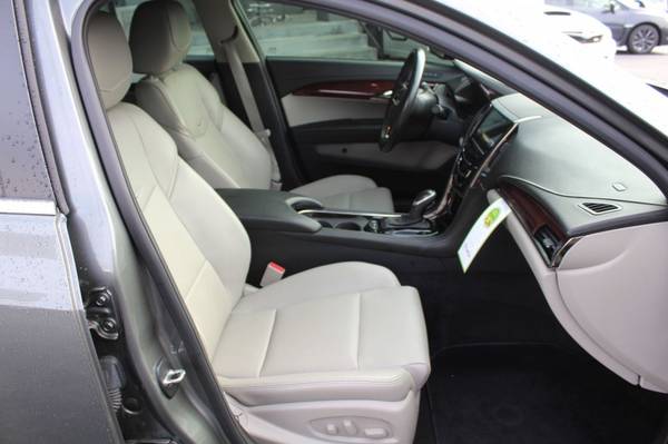 2016 Cadillac ATS 2 0L Turbo Luxury Sedan 4D - - by for sale in PUYALLUP, WA – photo 12