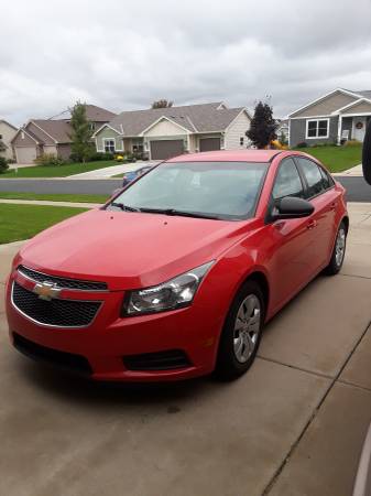 2014 Chevy Cruze for sale in Northfield, MN – photo 3