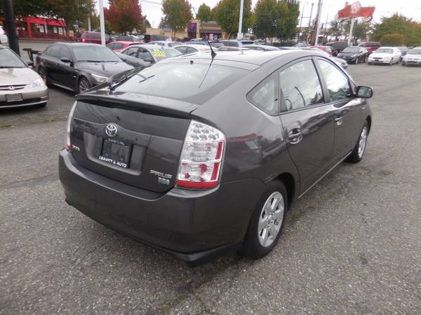 2007 Toyota Prius 4DR HATCHBACK - cars & trucks - by dealer -... for sale in Everett, WA – photo 6