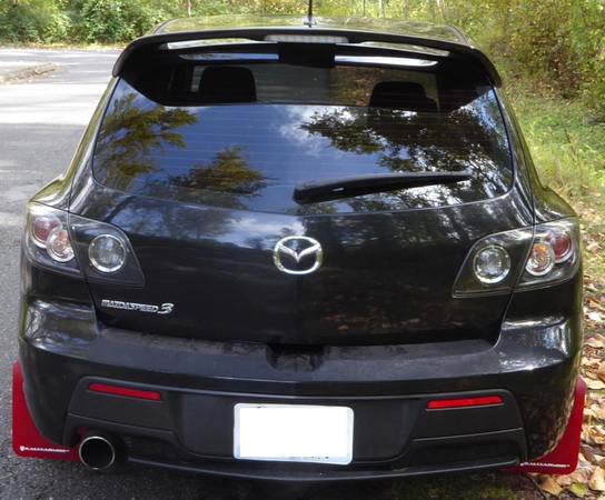 2007 Mazdaspeed3 - Only 74k miles!! - cars & trucks - by owner -... for sale in Bellingham, WA – photo 4