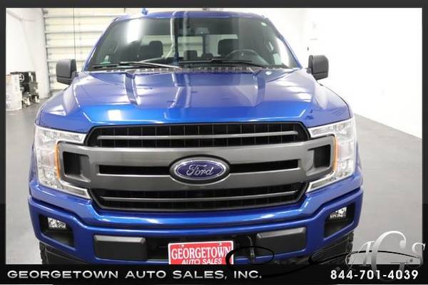 2018 Ford F-150 - - cars & trucks - by dealer - vehicle automotive... for sale in Georgetown, SC – photo 7